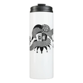 jesters  thermal tumbler