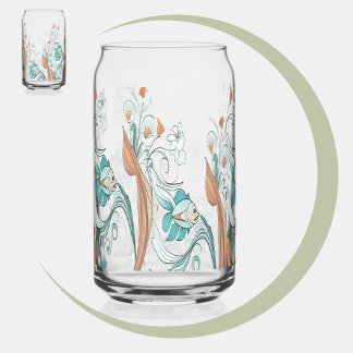 Jestful Nebulous Can Glass