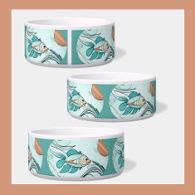 Jestful Nebulous Pet Bowl