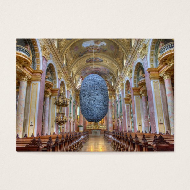 Jesuitenkirche Wien Österreich (Front)