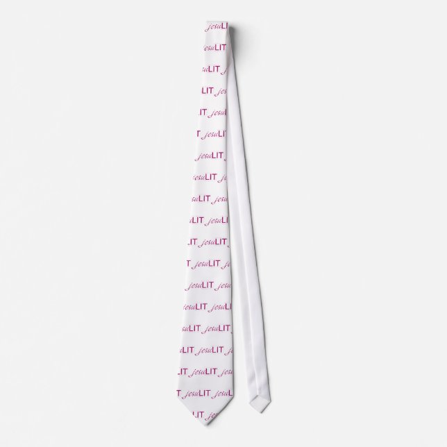 jesulit tie (Front)