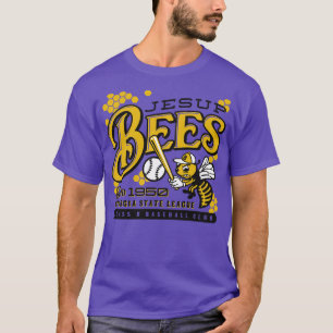 Jesup Bees Baseball T-Shirt