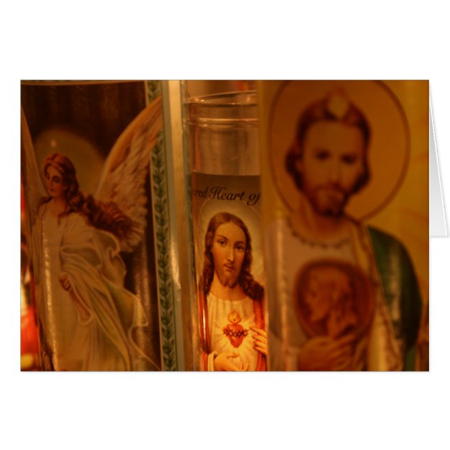 Jesus (Front Horizontal)