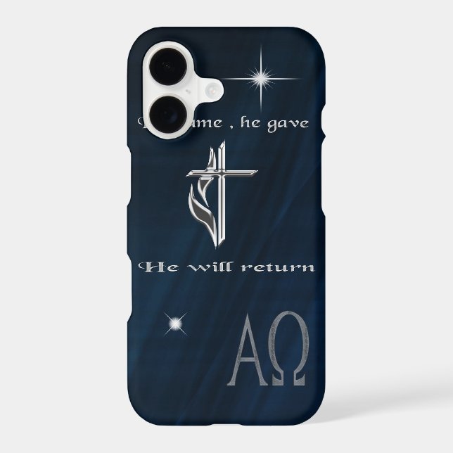 Jesus (Back)
