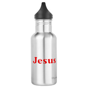 JESUS 532 ML WATER BOTTLE