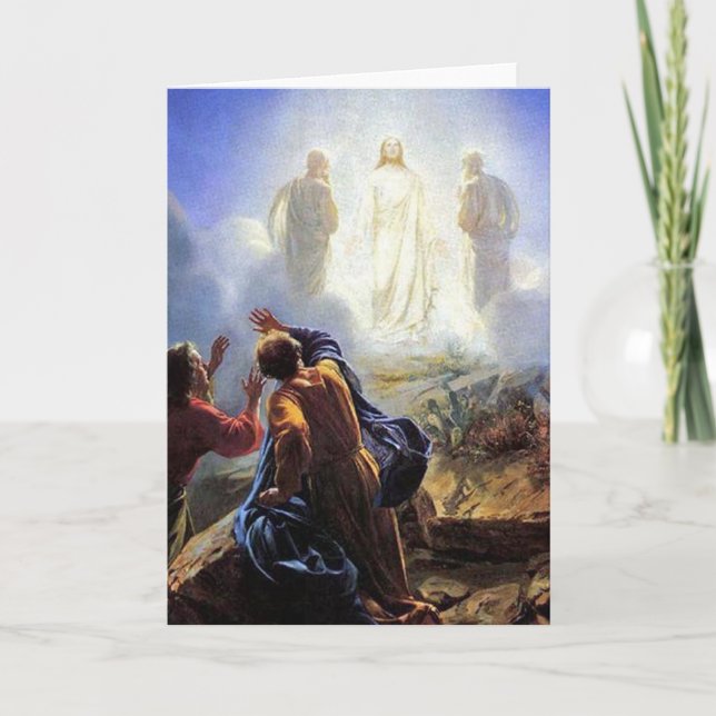 JESUS-7 CARD (Front)