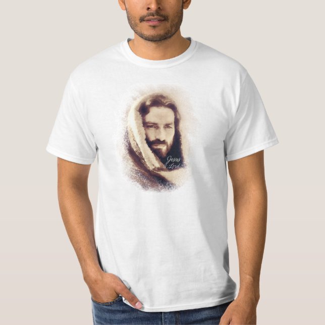 Jesus AA-1 T-Shirt (Front)