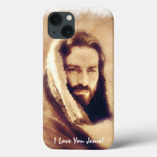 Jesus AA iPhone 13 Case