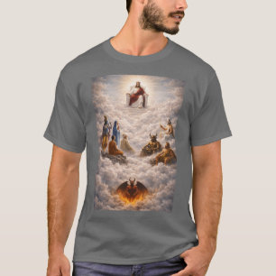 Jesus above all gods T-Shirt