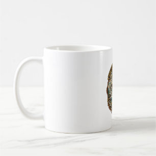 Jesus Accidental 100 Colour Copies Printer Mistake Coffee Mug