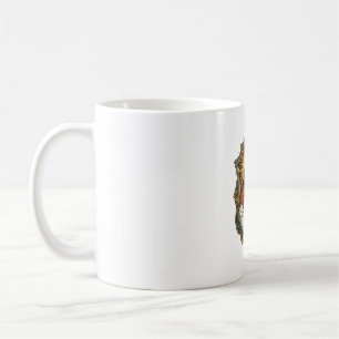 Jesus Accidental Video Call Dial Social Media Pani Coffee Mug