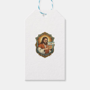 Jesus Accidental Video Call Dial Social Media Pani Gift Tags
