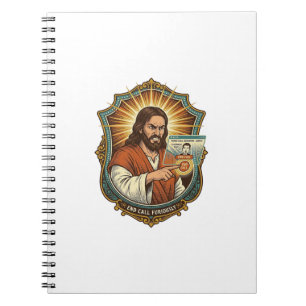 Jesus Accidental Video Call Dial Social Media Pani Notebook