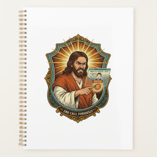Jesus Accidental Video Call Dial Social Media Pani Planner