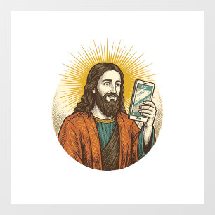 Jesus Accidental Video Instead Of Photo Camera Fai
