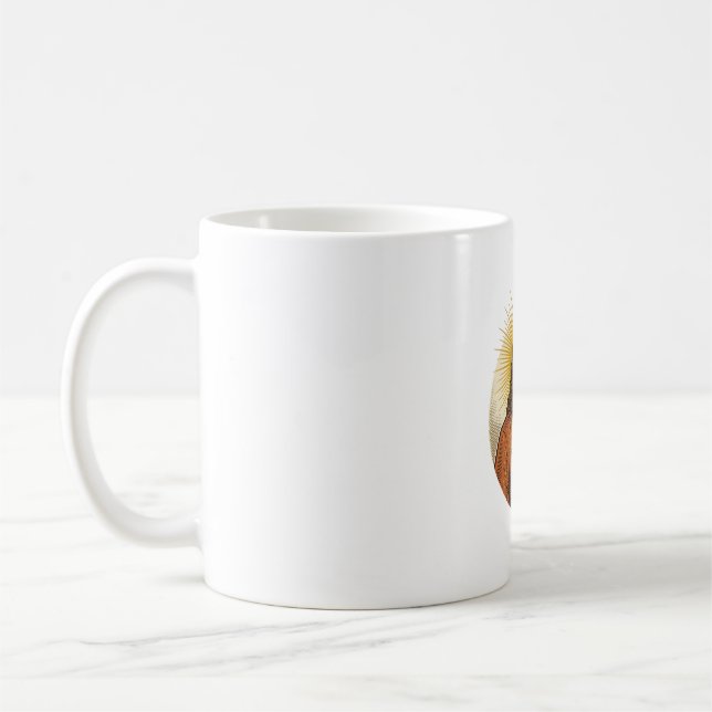 Jesus Accidental Video Instead Of Photo Camera Fai Coffee Mug (Left)