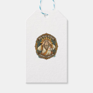 Jesus Accidental Video On Bedhead Morning Meeting Gift Tags