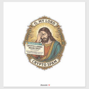 Jesus Added Spam Crypto Group Chat Annoyance Humou