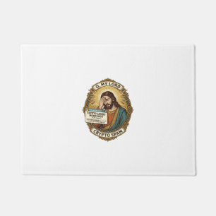 Jesus Added Spam Crypto Group Chat Annoyance Humou Doormat