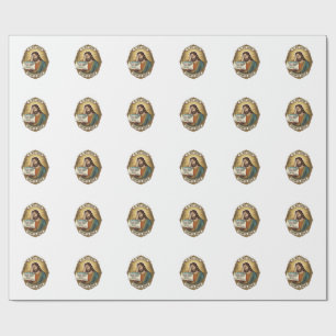 Jesus Added Spam Crypto Group Chat Annoyance Humou Wrapping Paper