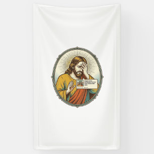 Jesus Added To Story Instead Direct Message Social Banner