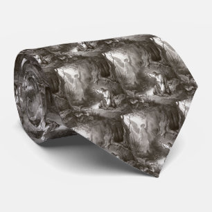 Jesus Agony In The Garden Religious Neck Tie