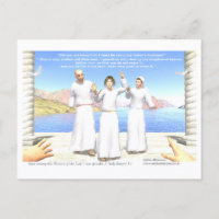 Jesus among the Doctors of the Law (two episodes) 
