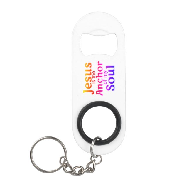 Jesus Anchor Soul Blutooth (Front)
