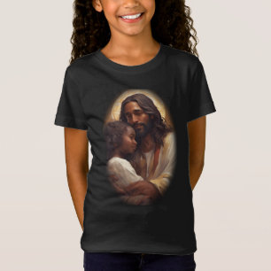 Jesus and Child T-Shirt