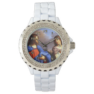 Jesus and Mary Magdalene Watch