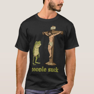 Jesus And Soccer Is All I Need Christian Sayings T-Shirt