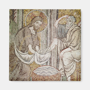 Jesus and St. Peter Magnet
