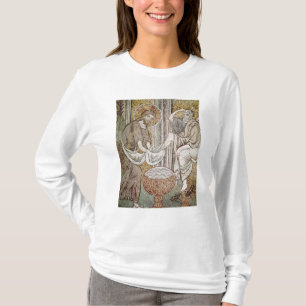 Jesus and St. Peter T-Shirt