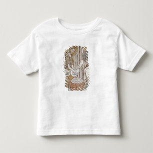 Jesus and St. Peter Toddler T-Shirt