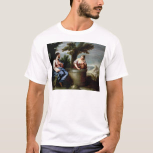 Jesus and the Samaritan Woman T-Shirt