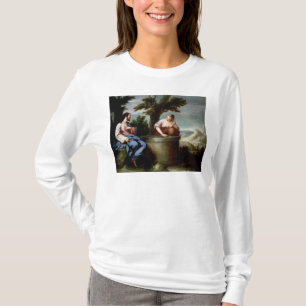 Jesus and the Samaritan Woman T-Shirt