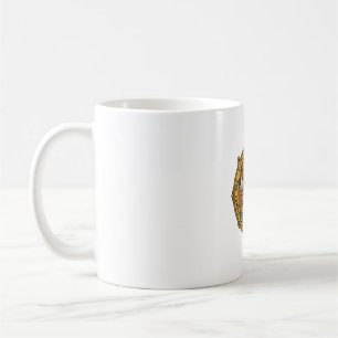 Jesus Angry Bicep Curls Squat Rack Gym Annoyance H Coffee Mug