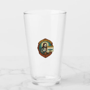 Jesus Annoying Accept Cookies Pop Up Internet Brow Glass