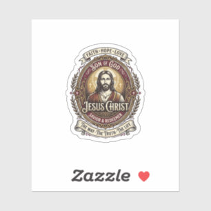 Jesus Antiques Heirloom Graphic Tee Christian Art_