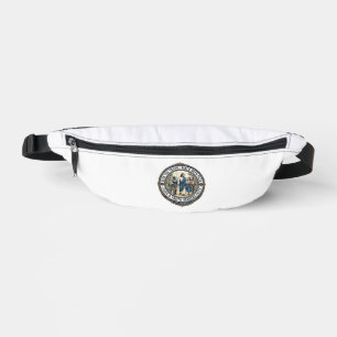 Jesus Apologetics Theology Nerd Shirt Faith Based  Bum Bags