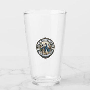 Jesus Apologetics Theology Nerd Shirt Faith Based  Glass