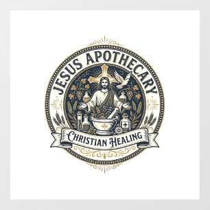 Jesus Apothecary Christian Healing Jesus Apothecar