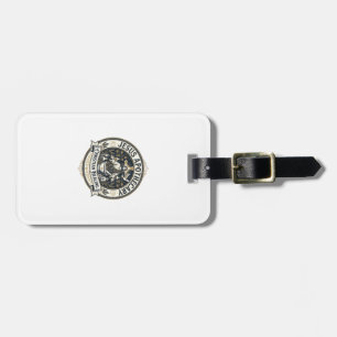 Jesus Apothecary Christian Healing Jesus Apothecar Luggage Tag