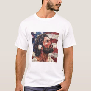 Jesus Approves Project 2025 T-Shirt