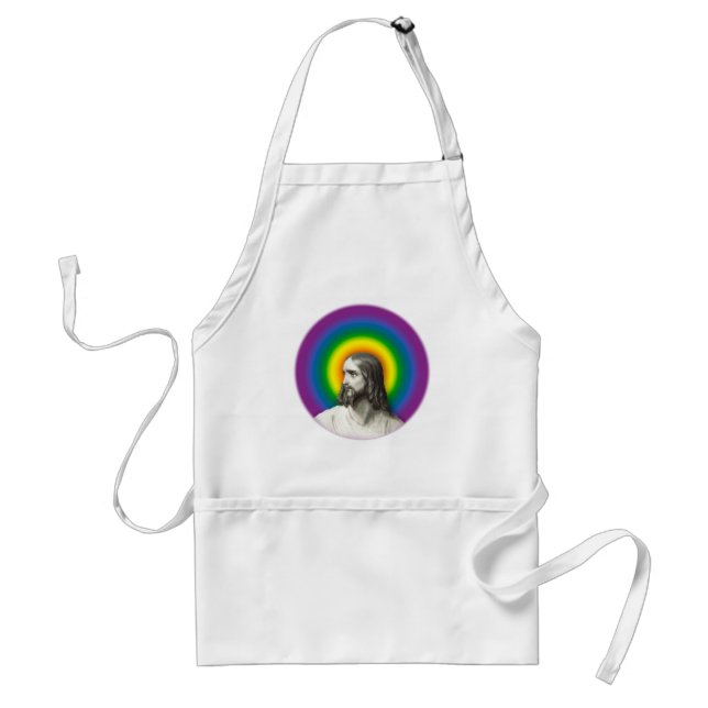 Jesus Apron (Front)