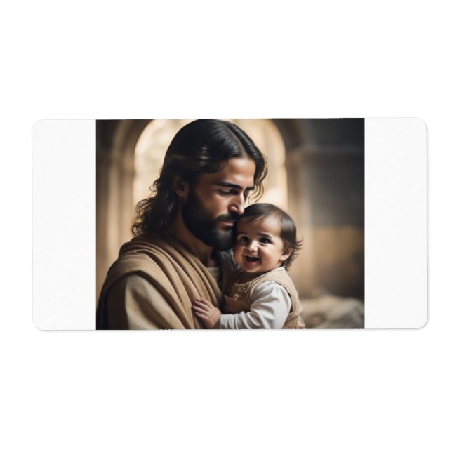 Jesus art (Front)