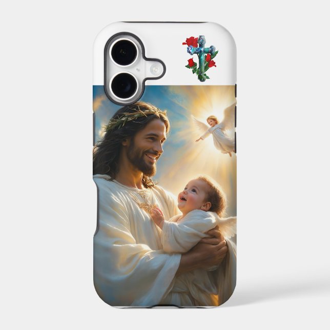 Jesus art (Back)