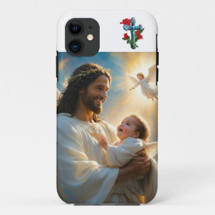Jesus art Case-Mate iPhone case