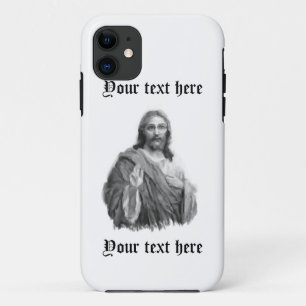 Jesus Art Hand Painted iPhone 5 Case Template