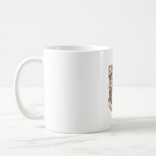 Jesus Art Nouveau Sacred Poster Jesus Art Nouveau Coffee Mug